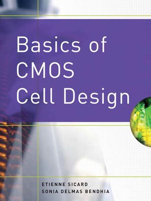 cover image of Basics of CMOS Cell Design